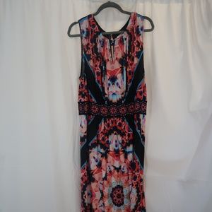 Karina Knit Maxi Dress